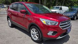 2019 Ford Escape SE