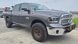 2015 Ram Ram Pickup 1500 Big Horn