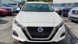 2020 Nissan Altima 2.5 S