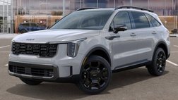 2025 Kia Sorento X-Line SX Prestige
