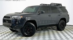 2024 Toyota 4Runner TRD Pro