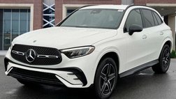 2025 Mercedes-Benz GLC-Class GLC 300 4MATIC