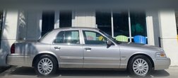 2009 Mercury Grand Marquis LS