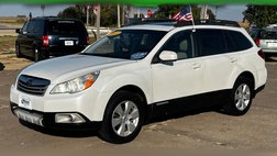 2012 Subaru Outback 2.5i Limited