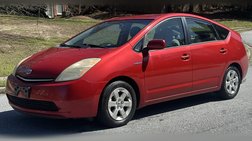 2008 Toyota Prius FWD