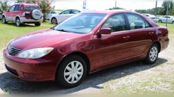 2005 Toyota Camry LE