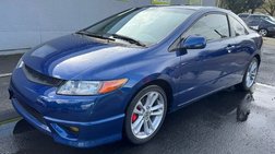 2008 Honda Civic Si