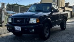 2004 Ford Ranger Edge