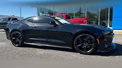 2016 Chevrolet Camaro SS