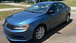 2015 Volkswagen Jetta SE
