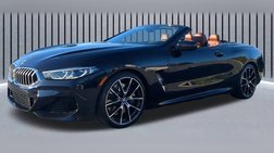 2020 BMW 8 Series 840i