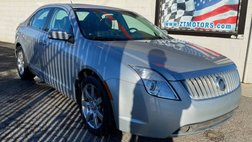 2010 Mercury Milan I-4 Premier