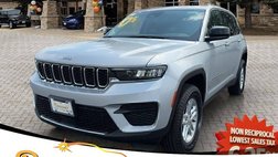 2023 Jeep Grand Cherokee Laredo