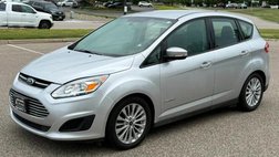 2017 Ford C-Max Hybrid SE