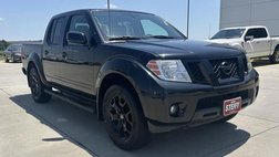 2020 Nissan Frontier SV