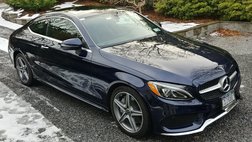 2018 Mercedes-Benz C-Class C 300 4MATIC