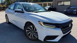 2020 Honda Insight Touring