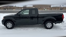 2014 Nissan Frontier S