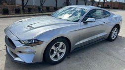 2021 Ford Mustang EcoBoost