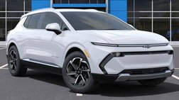 2024 Chevrolet Equinox EV LT