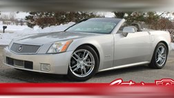 2005 Cadillac XLR Base