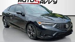 2024 Acura Integra w/A-SPEC
