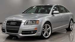 2008 Audi A6 3.2 quattro