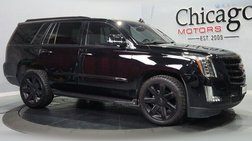 2018 Cadillac Escalade Luxury