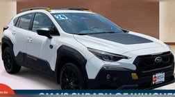 2024 Subaru Crosstrek Wilderness