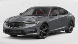 2025 Acura Integra w/Tech w/A-SPEC