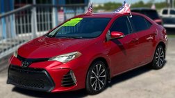 2018 Toyota Corolla SE