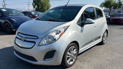 2014 Chevrolet Spark EV 1LT