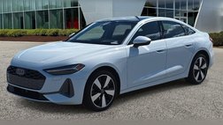 2025 Audi A5 quattro Premium Plus TFSI