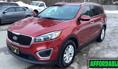 2016 Kia Sorento LX V6
