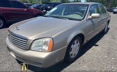 2004 Cadillac DeVille Base