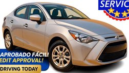2016 Scion iA Base