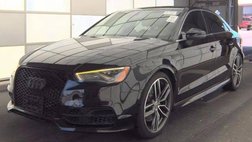 2015 Audi S3 2.0T quattro Premium Plus