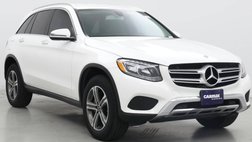 2019 Mercedes-Benz GLC-Class GLC 300