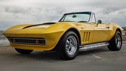 1966 Chevrolet Corvette 