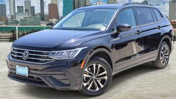 2022 Volkswagen Tiguan S