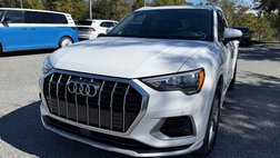 2022 Audi Q3 quattro Premium 40 TFSI