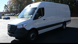 2026 Mercedes-Benz Sprinter 4500