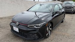 2024 Volkswagen Golf GTI S