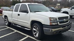 2003 Chevrolet Silverado 1500 