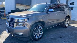 2017 Chevrolet Tahoe Premier