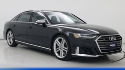 2020 Audi S8 4.0T quattro