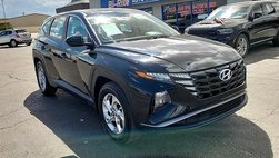 2023 Hyundai Tucson SE