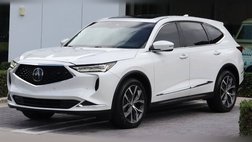 2022 Acura MDX w/Tech