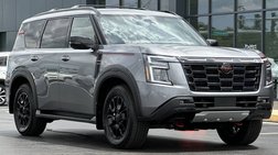 2025 Nissan Armada PRO-4X