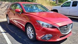 2015 Mazda MAZDA3 i Touring